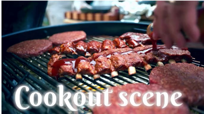 Cookout Template | PosterMyWall