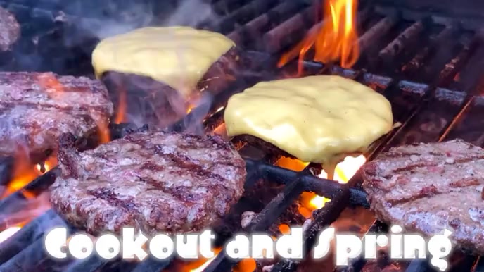 Cookout Template | PosterMyWall