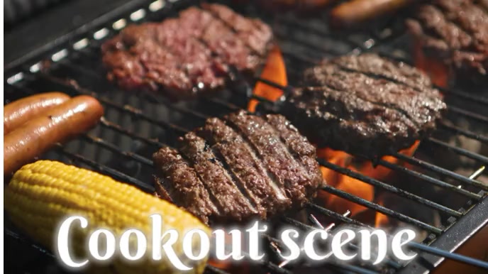 Cookout Template | PosterMyWall