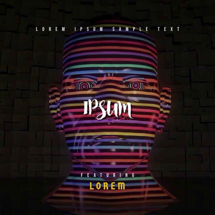 Copy of Cool Album Cover | PosterMyWall