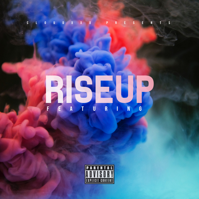 Cool Album Cover Template PosterMyWall