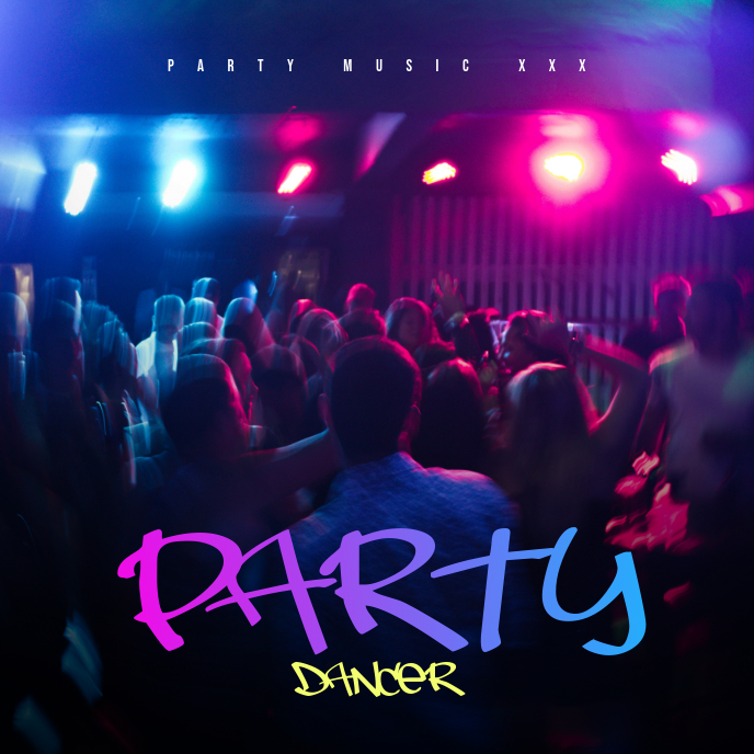 Copy of Cool Album Cover | PosterMyWall