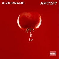 album-cover-template-postermywall