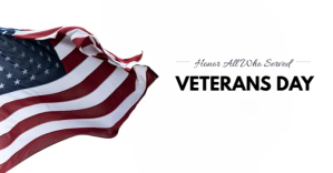 Branco Veterans Day Facebook begivenhed cover Template