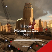 9/11 never forget Template | PosterMyWall