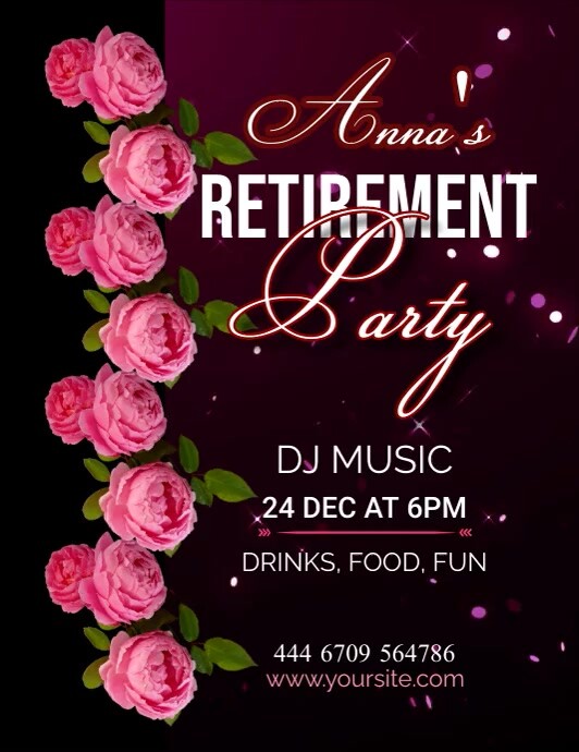 A New Design (1) Flyer (US Letter) template