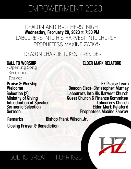 A New Design Flyer (US Letter) template
