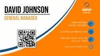 Business Card template