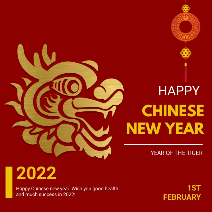 Chinese New Year Greetings Template Postermywall Chinese New Year Greetings Template Postermywall