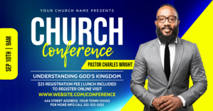 CHURCH Imagem partilhada do Facebook template
