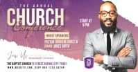 Church Flyer Template Facebook Ad