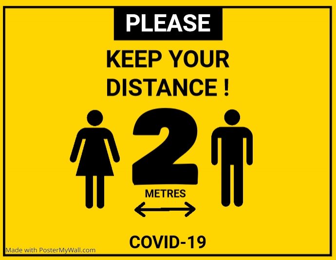 Copy Flyer (US Letter) template