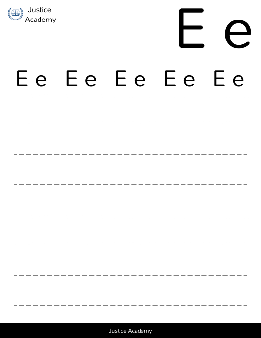 Copy Flyer (US Letter) template