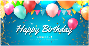 of templates happy bi delt Facebook-billede