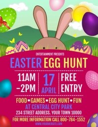 EASTER Template PosterMyWall