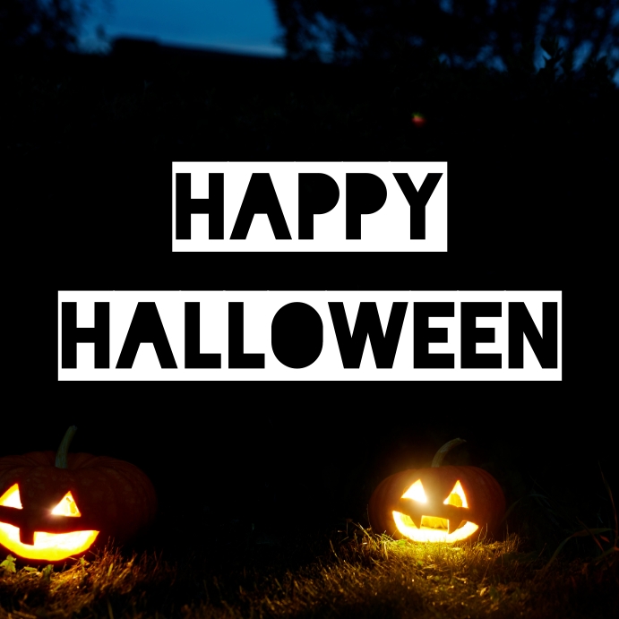 Halloween 2021 Template PosterMyWall