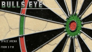 DARTS VIDEO TEMPLATE Digital na Display (16:9)