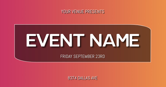 This Design Template is not available | PosterMyWall