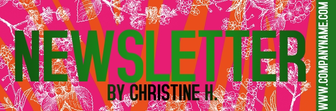 flyer template mail header | PosterMyWall