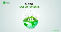 Global Day Of Parents Facebook Ad template