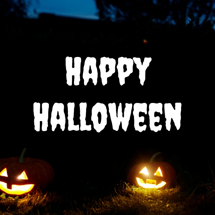 Halloween 2021 Template PosterMyWall