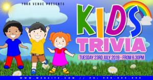 kids Facebook Ad template