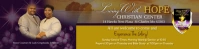 LWHCC Church Flyer Banner 2 × 8' template
