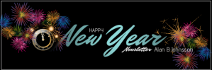 mail header christmas newsletter template