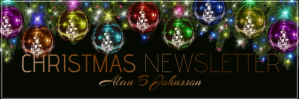mail header christmas newsletter E-mail-overskrift template