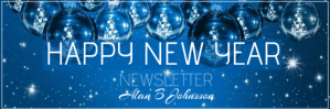 mail header new year newsletter template
