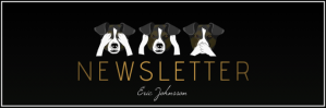 Hitam mail header newsletter template dog Email Header