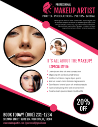 Featured image of post Makeup Classes Banner : Quickly make amazing youtube banners, facebook ads, instagram posts, twitch banners and much much more.