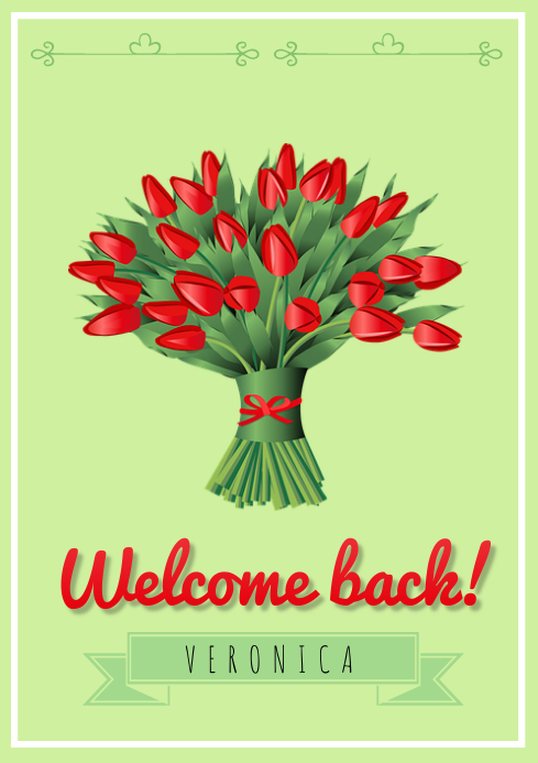 Welcome Free Rack Card Templates | PosterMyWall