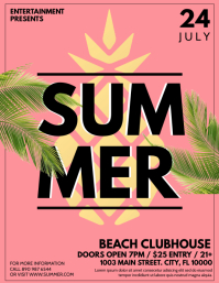 customize 15 960 party flyer templates postermywall party flyer creator
