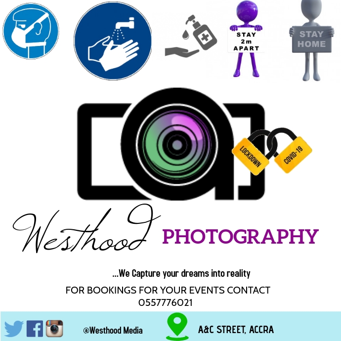 Photography Logo Template Postermywall