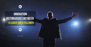 quote innovation steve jobs FB shared Obraz udostępniany na Facebooku template