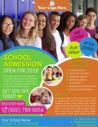 Customize 7 160 School Templates Postermywall