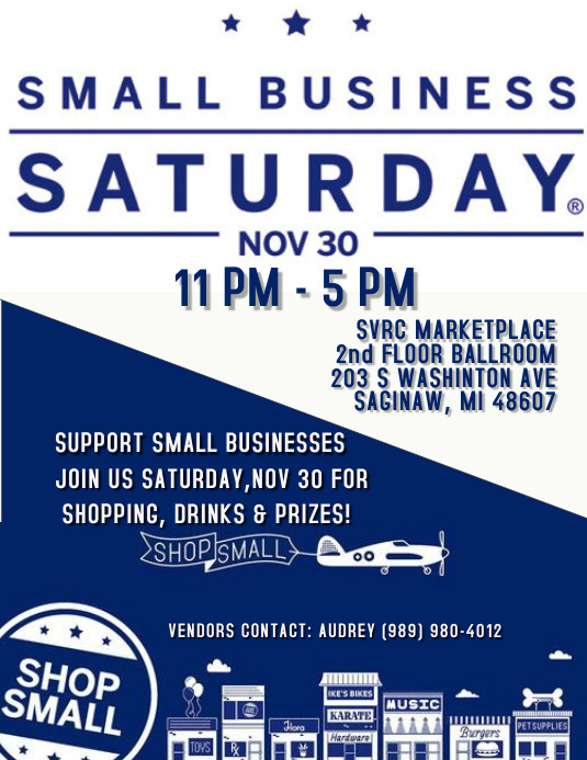 Small Business Saturday small-business-saturday