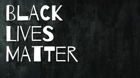 social Presentation (16:9) template