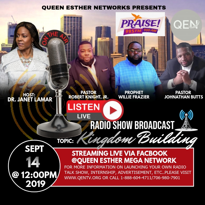 talk show flyer Template | PosterMyWall