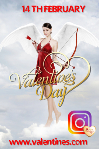 Valinetines Raffle Poster 12,020+ valentines raffle Customizable Design Templates | PosterMyWall