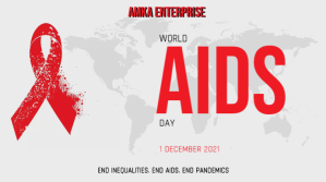 World Aids Day Præsentation (16:9) template
