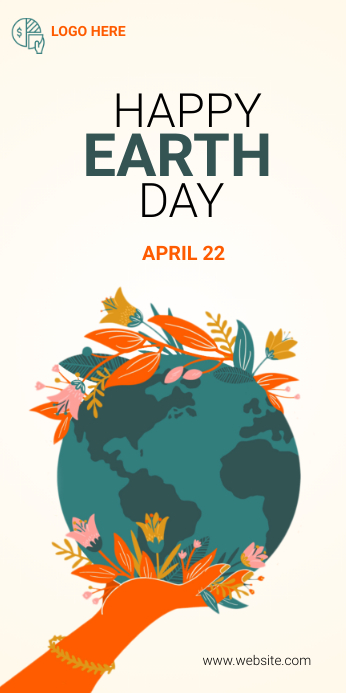 World Earth Day 21 Template Postermywall World Earth Day 21 Template Postermywall