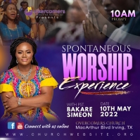 WORSHIP CONFERENCE 2022 new (19) Quadrat (1:1) template