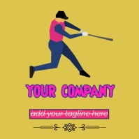 cornhole logo template