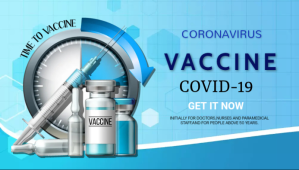 corona virus, Corona awareness ,corona vaccin Blog Header template