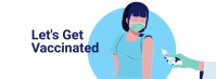 coronavirus Foto Sampul Facebook template