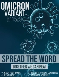 Coronavirus Template Pamflet (VSA Brief)