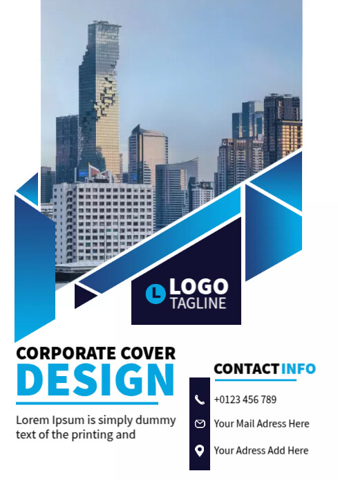 Copy of Corporate Ads | PosterMyWall