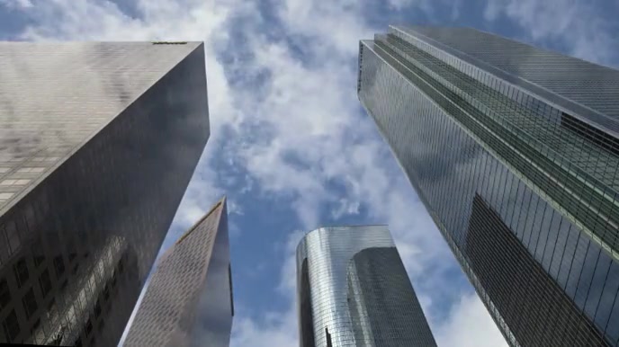 Copy of corporate buildings zoom meeting background | PosterMyWall